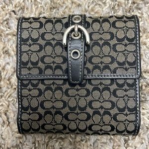 Coach wallet. Used